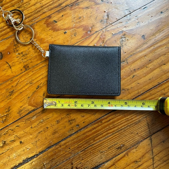 Card Holder and Keychain Set - NWOT - Picture 3 of 3